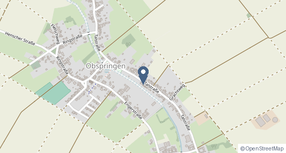 Karte: Talstraße 50, Waldfeucht