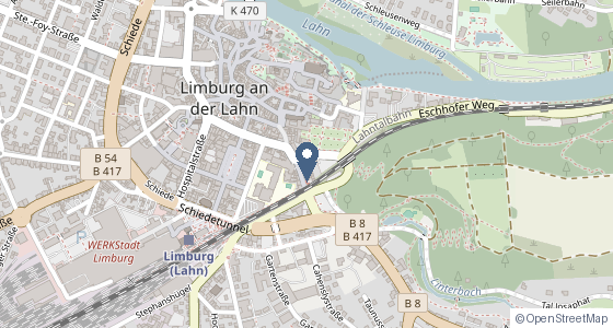 Karte: 65549 Limburg