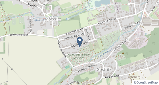 Karte: Rippiener Strasse 19, 01217 Dresden