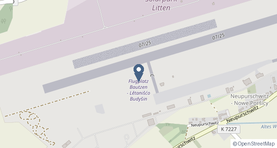 Karte: Weißenberger Str. 1, 02627 Kubschütz