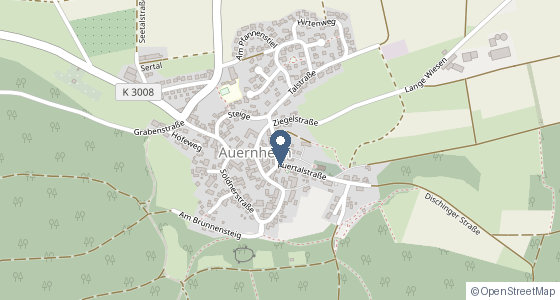 Karte: Am Krönungsberg 14, 89564 Nattheim