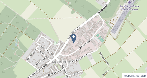 Karte: Werther Str. 20, 52224 Stolberg