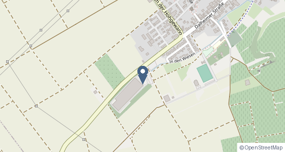 Karte: Dalheimerstraße 70, 55278 Dexheim