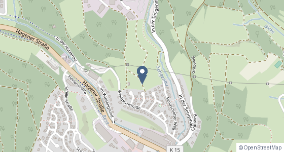 Karte: 57489 Drolshagen