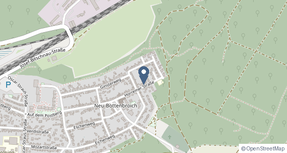 Karte: Horremer Str. 57, 50169 Kerpen