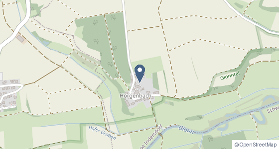 Karte: Hörgenbach 36, 85229 Markt Indersdorf