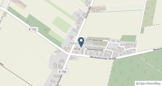 Karte: 49762 Neusustrum