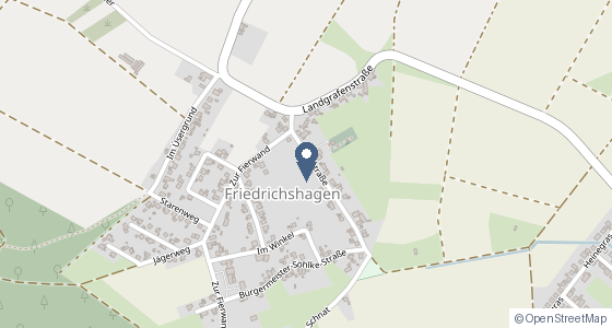 Karte: Heerstraße 10, 31840 Hessisch Oldendorf
