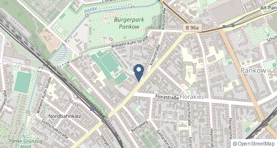 Karte: Pichelswerderstraße 4, 13187 Berlin-Pankow