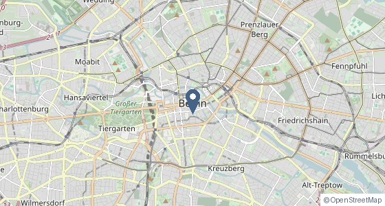 Karte: ANSCHRIFTReichsstr. 102, 14052 Berlin