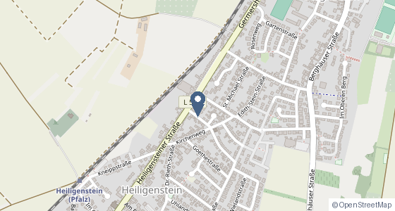 Karte: Richard-Wagner-Str. 5, 67354 Römerberg