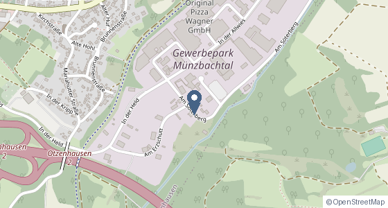 Karte: Am Söterberg 20, 66620 Nonnweiler-Otzenhausen