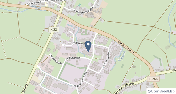 Karte: Völlesbruchstraße 4, Simmerath