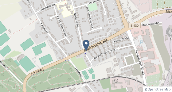 Karte: Nachtredder 32, Neumünster