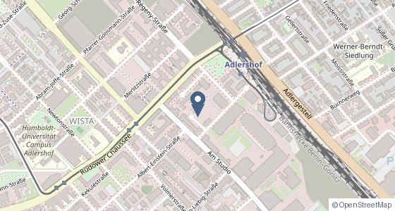 Karte: Willi-Schwabe-Str. 1, 12489 Berlin