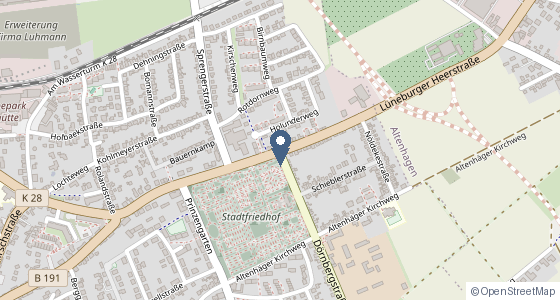 Karte: 29223 Celle
